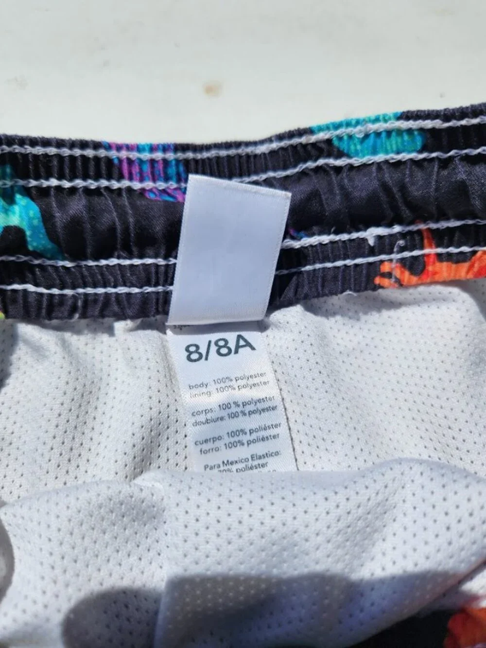 Bundle Swim Shorts Swimming Trunks Quicksilver Boardshorts Dinosaurs Plaid Set